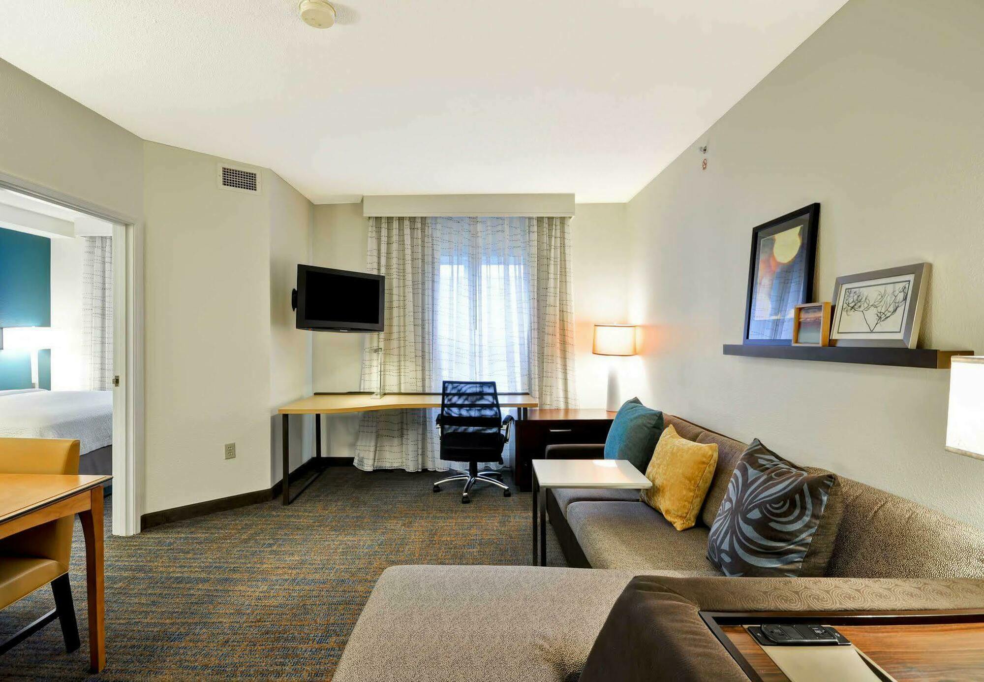 Residence Inn Lexington South Hamburg Place Exterior foto